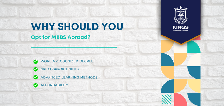Why Should You Opt for MBBS Abroad?
